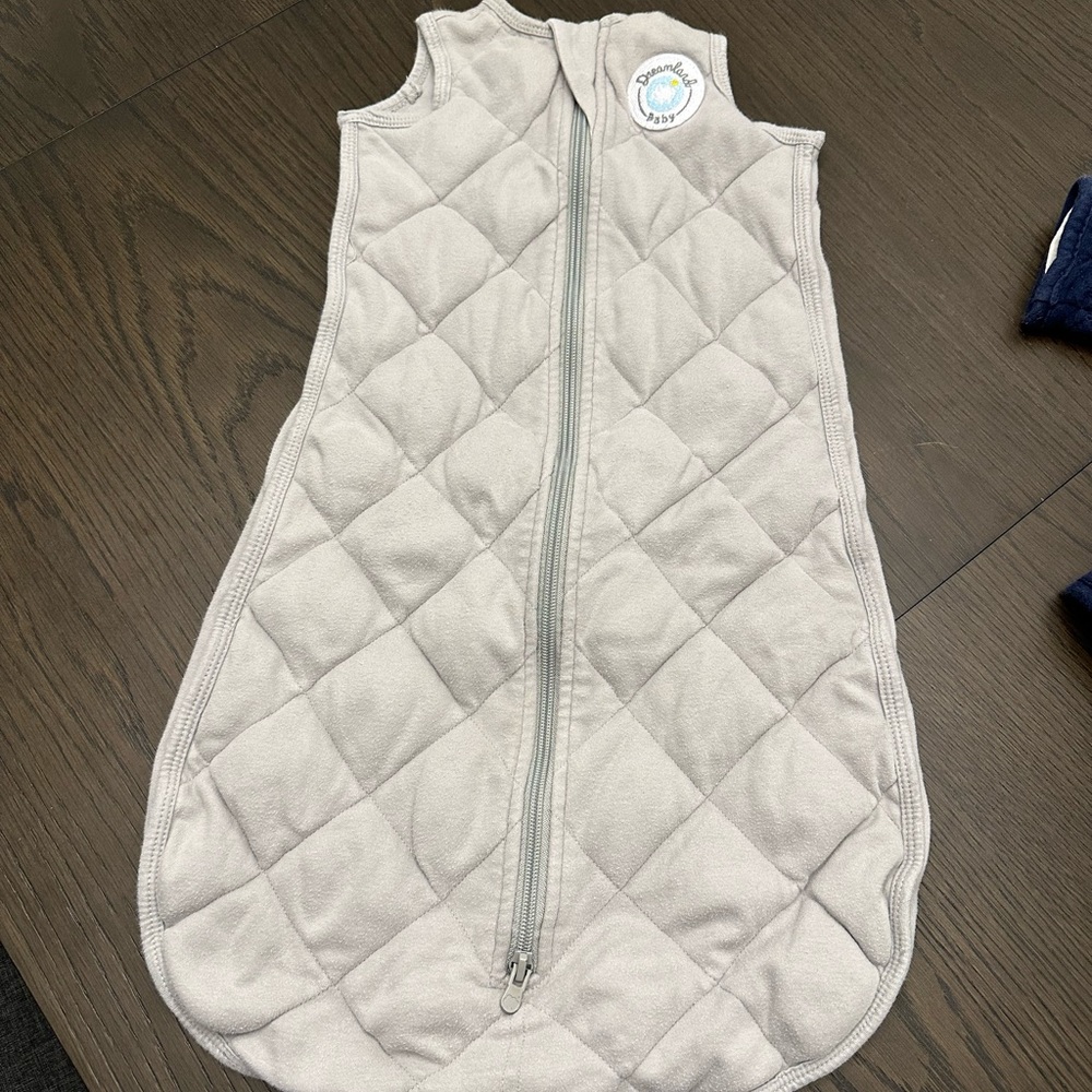 Dreamland weighted sleep suit